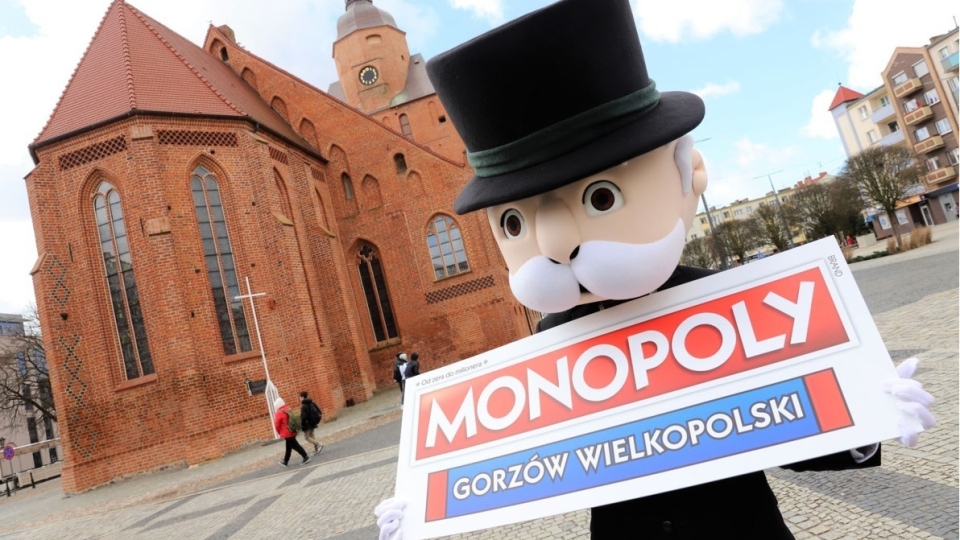 Monopoly Gorzów Wielkopolski. Wkrótce premiera gry