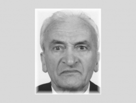 Zaginął 74-letni Czesław Ostapczyk. Żagańska policja kontynuuje poszukiwania i prosi o pomoc