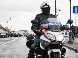 Zapraszamy na rozpoczęcie sezonu motocyklowego z gorzowską Policją