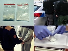28 zarzutów dla 5 osób – policyjne uderzenie w rynek narkotykowy