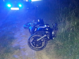 Sprawy trzech motocyklistów złapanych w Krośnie Odrzańskim znajdą swój finał w sądzie