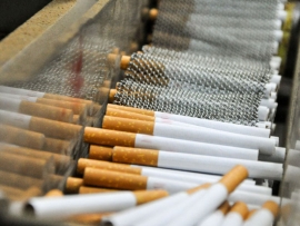 Kara za sprzedaż tytoniu bez znaków akcyzowych
