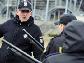 Lubuskie Nieetatowe Pododdziały Prewencji Policji przygotowane do sezonu (ZDJĘCIA i FILM)