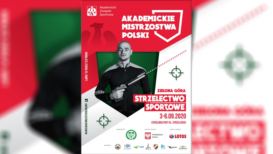 Akademickie Mistrzostwa Polski w Strzelectwie Sportowym