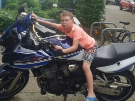 Zaginął 8-letni Filip Dobrzyński z Gorzowa Wlkp. Policja prosi o pomoc