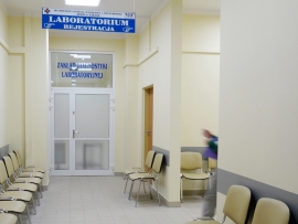 Koniec remontu w 105 Kresowym Szpitalu Wojskowym w Żarach
