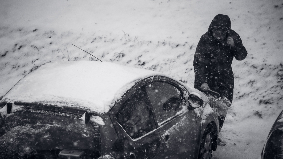 Kierowco, przygotuj auto do bezpiecznej jazdy zimą!