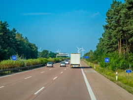Niemiecki odcinek autostrady A2 zamknięty na weekend. Możliwe utrudnienia również w Polsce