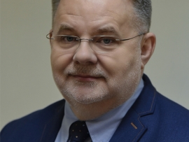 Prof. dr hab. Zbigniew Izdebski 