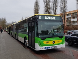 Darmowe przejazdy autobusami MZK w Zielonej Górze. Skorzystają uczniowie do 20 roku życia