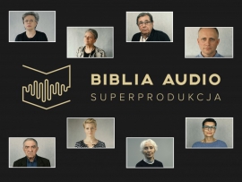 Największe słuchowisko w Europie &quot;Biblia Audio&quot;
