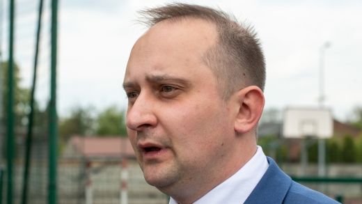 Grzegorz Maćkowiak powalczy o fotel prezydenta Zielonej Góry