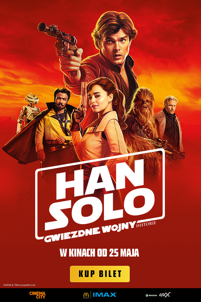 Han Solo Przedsprzedaz