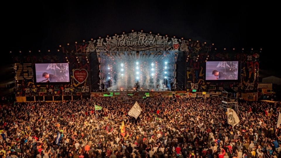 Czy Pol'and'Rock Festival 2021 odbędzie się? Jurek Owsiak postawił sprawę jasno