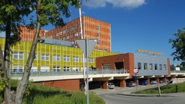 Dziecko zakażone koronawirusem w szpitalu w Gorzowie. Zamknięto oddział