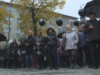 II Ogólnopolski Strajk Kobiet (FILM)