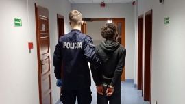 Złodziej z Trzebiechowa zatrzymany przez policję