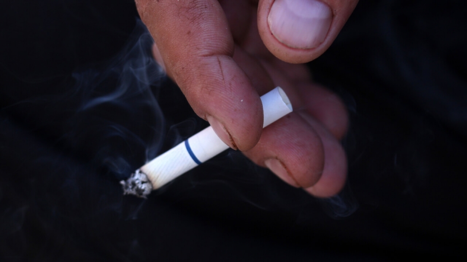 Gorzów: 60-latek palił papierosa w szpitalu. Wcześniej inny pacjent z fajką doprowadził do pożaru