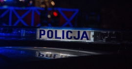 Ciało 50-latka leżało na ulicy w Drezdenku