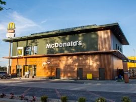 Nowa restauracja McDonald&#039;s w Zielonej Górze. Wkrótce otwarcie!