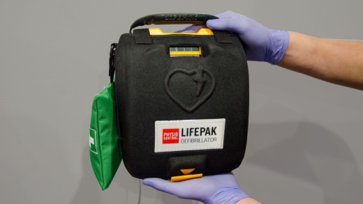 Zielona Góra chce kupić 40 defibrylatorów AED. To w ramach Budżetu Obywatelskiego