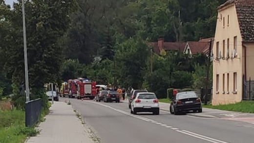 Śmiertelny wypadek w Gorzowie. Jedna osoba nie żyje, pięć zostało rannych!