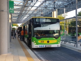 Zielona Góra: Centrum Przesiadkowe oficjalnie otwarte. Jak kursują autobusy?
