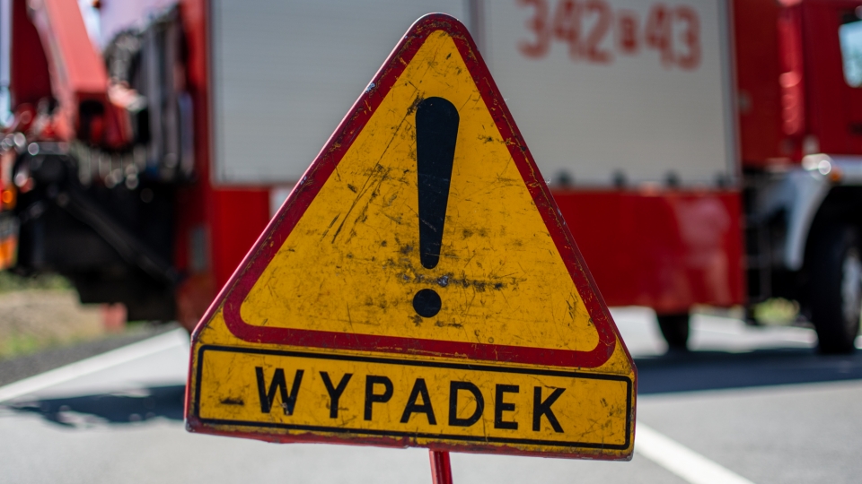 Poważny wypadek na DK29 pod Krosnem Odrzańskim. 5 osób zostało rannych!