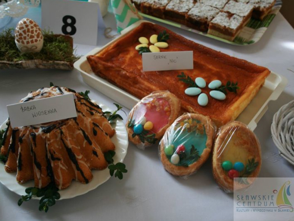 XVI Gminny Konkurs i Wystawa Wypieków Wielkanocnych
