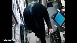 Zielona Góra: Obywatel Gruzji napadł na sklep i groził ekspedientce nożem!