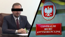Afera korupcyjna w Szprotawie. Burmistrz Mirosław G. zatrzymany przez CBA! 