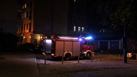 Tlenek węgla zaatakował w Gorzowie. Trzy osoby trafiły do szpitala