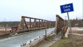 Podpisano umowę na remont mostu w Cigaciach