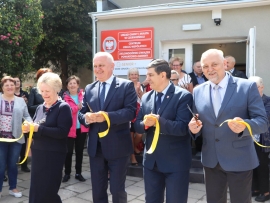 W Czerwieńsku otwarto Dzienny Dom Senior+. To 20 placówka w Lubuskiem