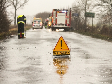 WOŚP przekaże wsparcie dla 178 jednostek OSP, w tym dla lubuskich strażaków