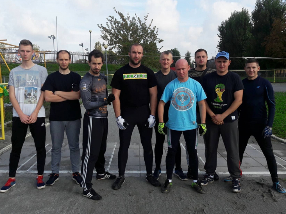 Harpagan Zielona Góra wicemistrzem pierwszej ligi w speedrowerze