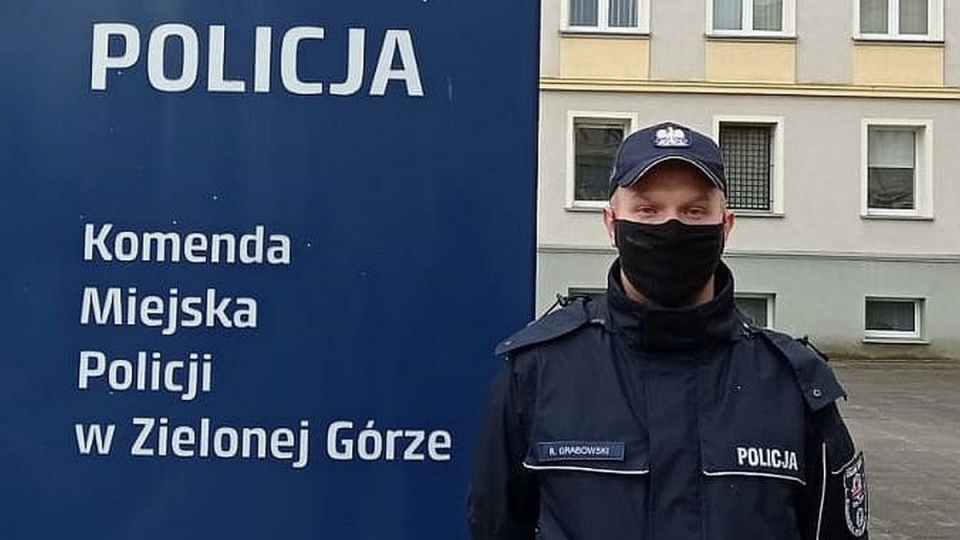 Zielona Góra: Ukradli wiertarkę na oczach policjanta po służbie...