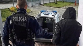 Młodzi agresorzy z Żagania zaatakowali policjantów