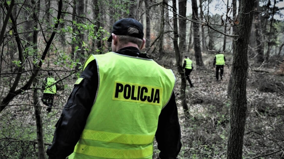 Tragiczny finał poszukiwań w Gorzowie. Ciało 64-latka znaleziono na "terenie przyszpitalnym"