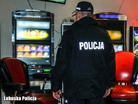 Ponad 1,5 mln złotych kary za nielegalne automaty