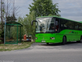 Komunikacyjny paraliż w gminie Świdnica. Autobusy nie przyjeżdżają, znikają kursy