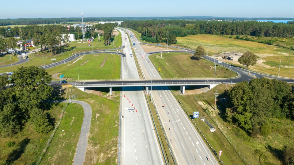 Autostrada A18 w Lubuskiem już gotowa. To koniec "najdłuższych schodów Europy" (ZDJĘCIA)