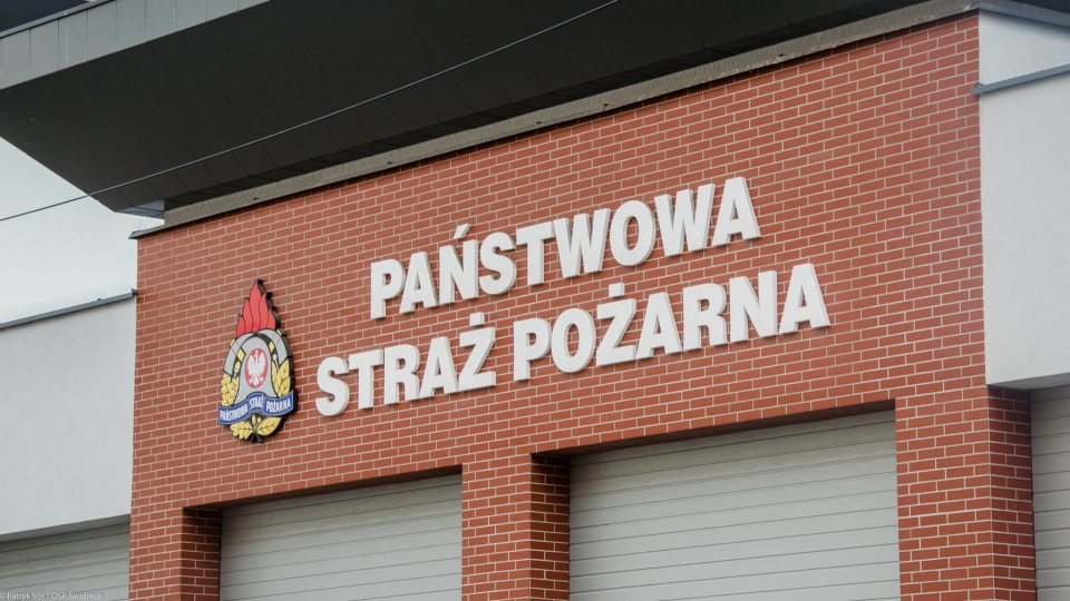 Strażak z Gorzowa zakażony koronawirusem. 24 osoby trafiły na kwarantannę