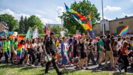 W Słubicach odbędzie się pierwszy polsko-niemiecki marsz równości!