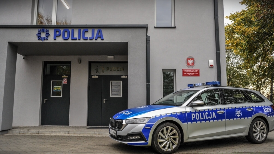 Posterunek Policji w Bogdańcu przywrócony po 24 latach (ZDJĘCIA)
