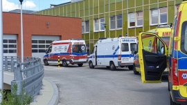 Szpital w Gorzowie oferuje odpłatnie testy na koronawirusa