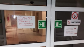 Sulechów: Ratownicy na kwarantannie, izba przyjęć zamknięta