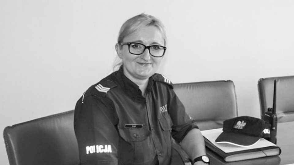 Zmarła policjantka z Żagania, miała 46 lat. Walczyła z rakiem