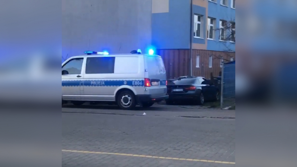 Policyjny pościg za BMW w Słubicach. "Padły strzały"