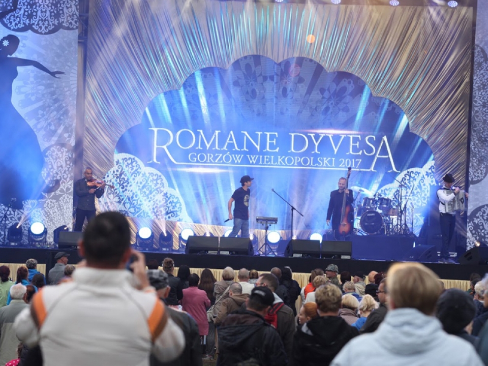 Już za kilka dni Międzynarodowy Festiwal Zespołów Cygańskich Romane Dyvesa w Gorzowie
